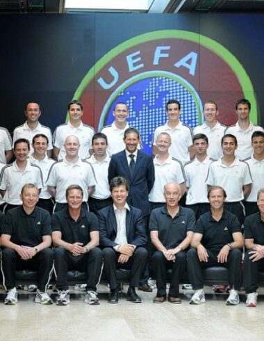Uefa core 2011 1