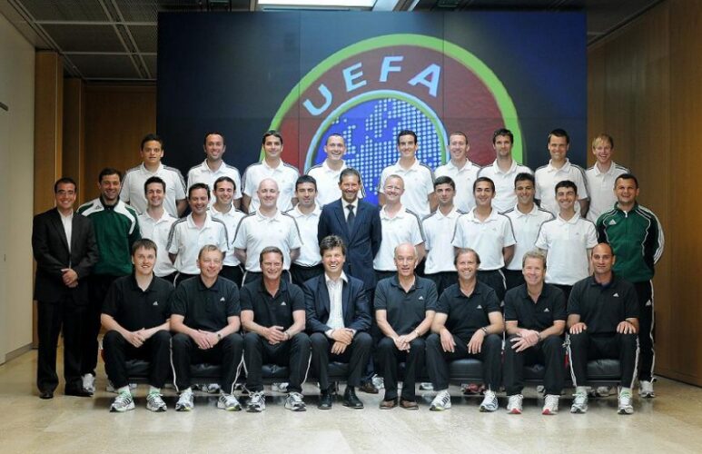 Uefa core 2011 1
