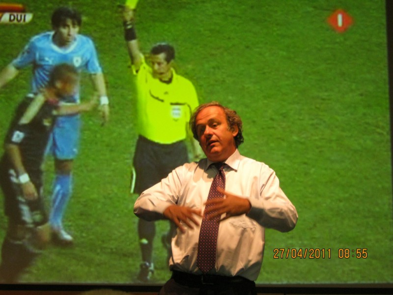 Uefa core 2011 2