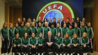 Uefa seminar rozhodkyne