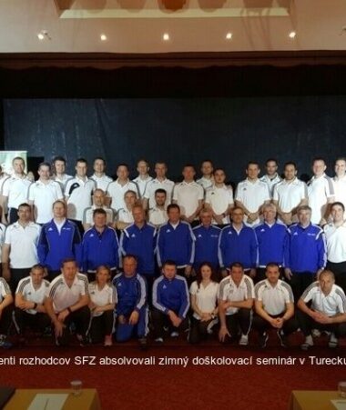 Seminar turecko 2016