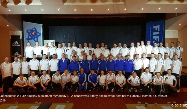 Seminar turecko 2016