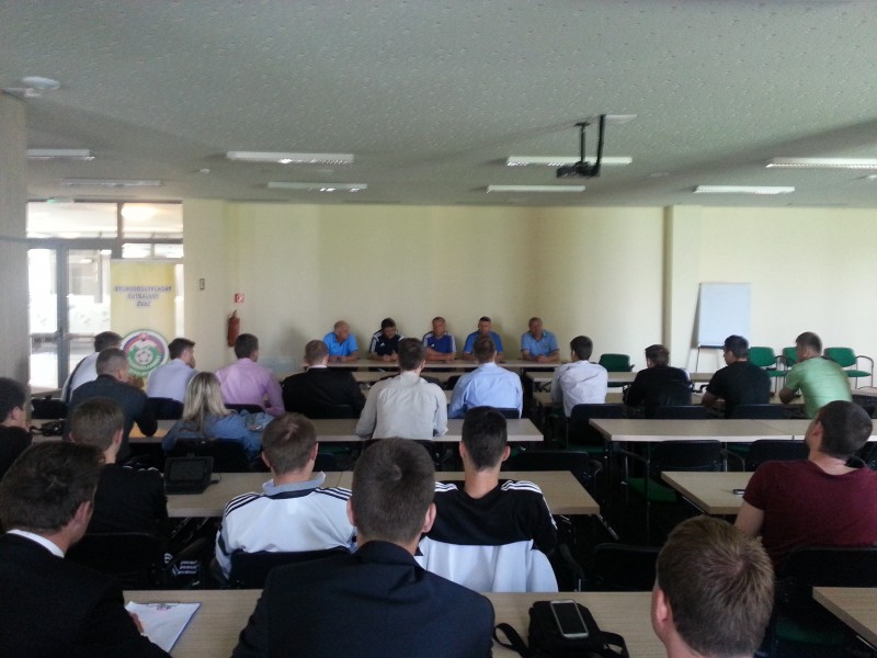 Talent seminar 2015 2