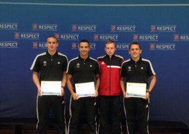 Uefa core diplomy kovac glova pozor 1