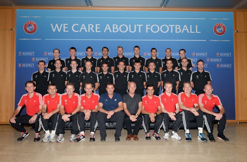 Uefa core diplomy kovac glova pozor 2