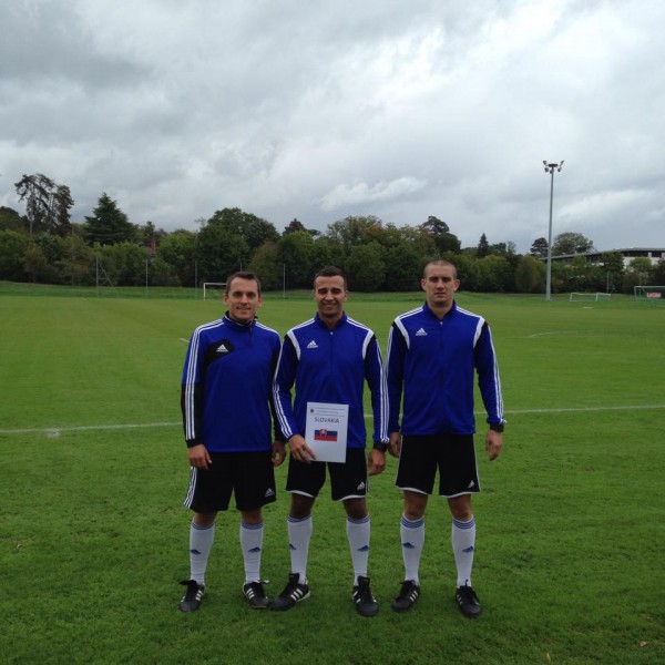 Uefa core diplomy kovac glova pozor 4
