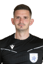 Slovenský futbalový rozhodca Matej Choreň