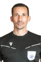 Slovenský futbalový rozhodca František Ferenc