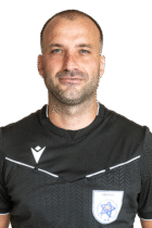 Slovenský futbalový rozhodca Branislav Hancko