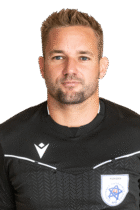 Slovenský futbalový rozhodca Boris Marhefka