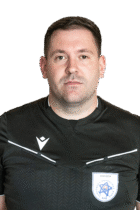 Slovenský futbalový rozhodca Marián Ruc