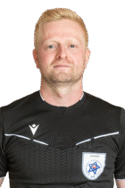 Slovenský futbalový rozhodca Tomáš Straka