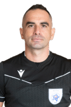 Slovenský futbalový rozhodca Igor Valent