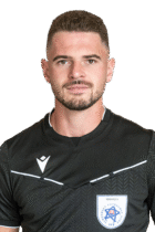 Slovenský futbalový rozhodca Simeon Vass