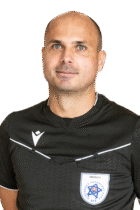 Slovenský futbalový rozhodca Martin Vitko