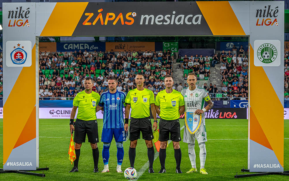 Kralovic presov slovan