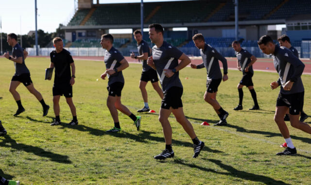 34th UEFA Advanced Course for Top Referees