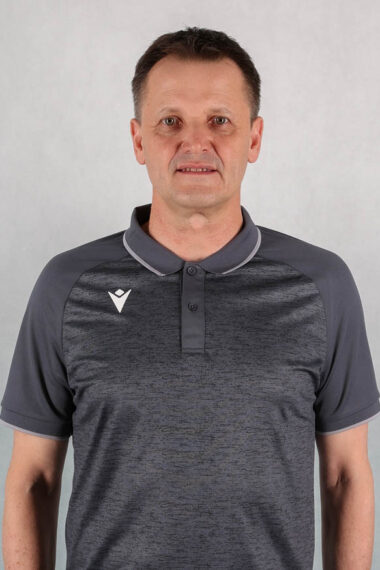 Radomír Sluk člen komisie rozhodcov SFZ