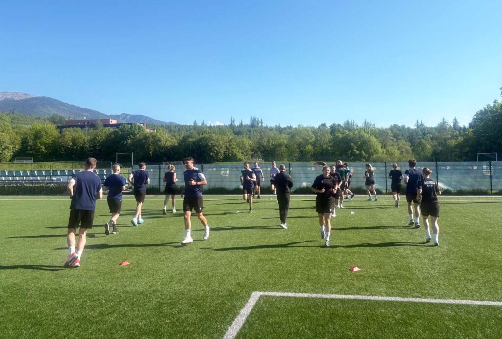Seminár Talent v Tatrách 2026