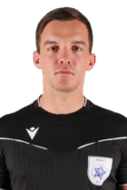 Slovenský futbalový rozhodca Alexander Fúsek