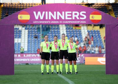 Germany v Spain UEFA Women's European Under 19 Championship 2026 Final