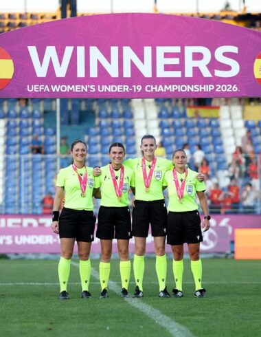 Germany v Spain UEFA Women's European Under 19 Championship 2026 Final