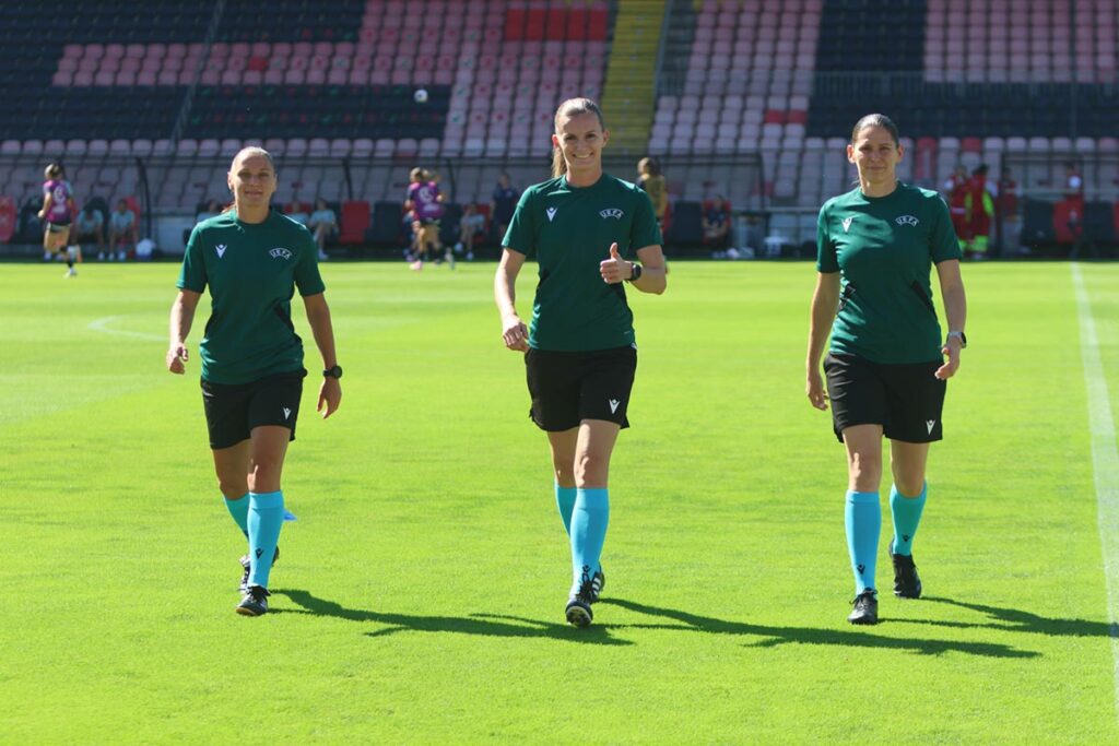 Spain v Austria – UEFA European Women's Under 19 Championship 2026 Group B MD3