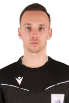 Slovenský futbalový rozhodca Michal Železňák